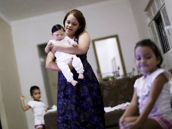 Hàn Quốc xác nhận ca nhiễm virus Zika đầu tiên ảnh 1 Hàn Quốc xác nhận ca nhiễm virus Zika đầu tiên ảnh 1