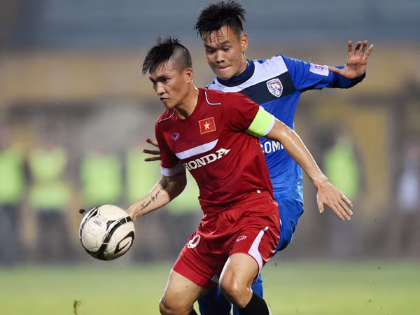 ĐT Việt Nam - ĐT Đài Loan (Trung Quốc) đá vòng loại World Cup 2018: Vẫn còn cơ hội ảnh 1