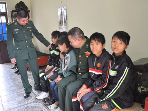 Chiêu lừa ra nước ngoài làm việc thu nhập cao ảnh 1 Chiêu lừa ra nước ngoài làm việc thu nhập cao ảnh 1