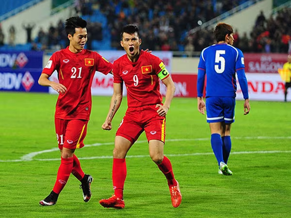 Đội tuyển Việt Nam: Thêm điểm tựa đánh bại tuyển Iraq ảnh 1