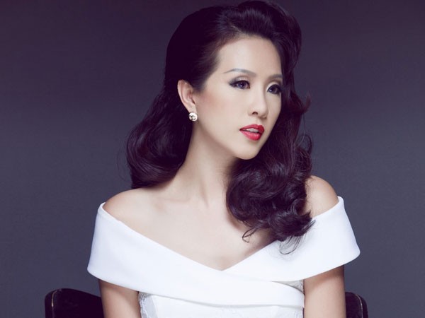 Hoa hậu Thu Hoài trở thành Giám đốc quốc gia Mrs Universe Việt Nam ảnh 1 Hoa hậu Thu Hoài trở thành Giám đốc quốc gia Mrs Universe Việt Nam ảnh 1