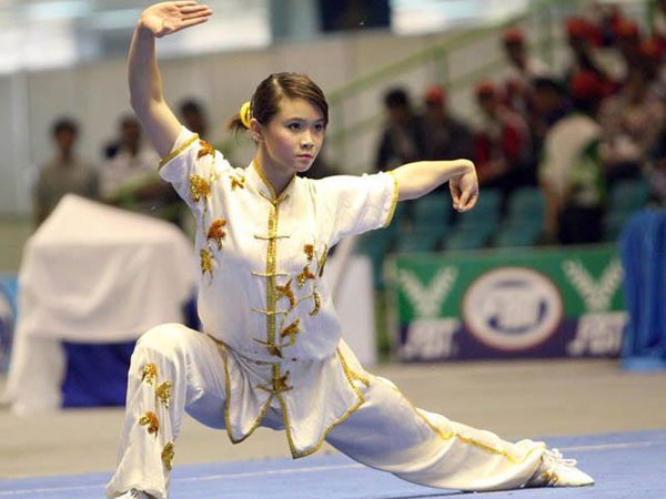 Từ hoa khôi wushu đến "hotgirl" DJ ảnh 1 Từ hoa khôi wushu đến "hotgirl" DJ ảnh 1