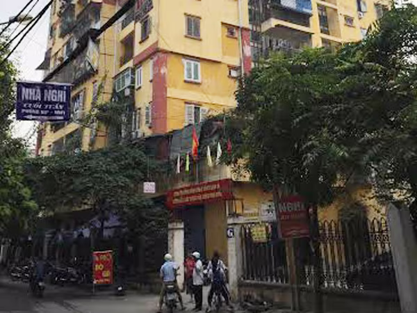 Cấm nói tục, chửi bậy trong chung cư: Phải do hội nghị cư dân thông qua ảnh 1