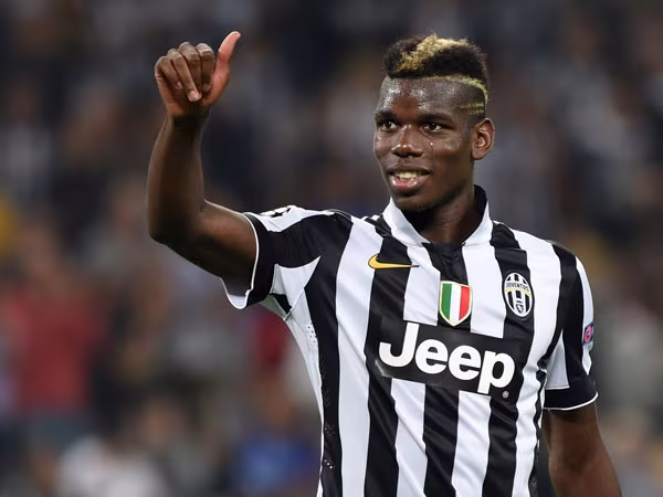 Pogba sắp phá kỷ lục chuyển nhượng ảnh 1