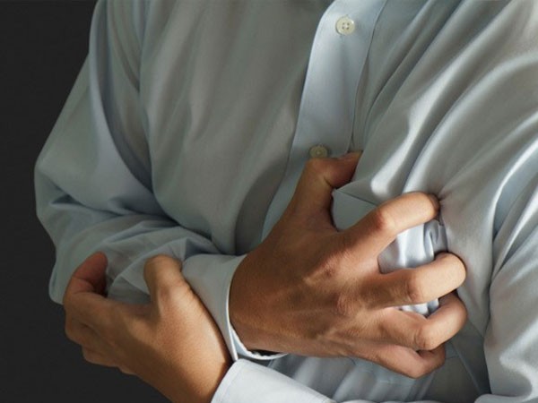 Bệnh nhân đau tim ngày càng trẻ hóa ảnh 1 Bệnh nhân đau tim ngày càng trẻ hóa ảnh 1