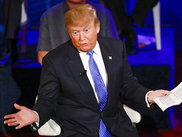 Donald Trump gây sốc khi đòi phạt phụ nữ phá thai ảnh 1 Donald Trump gây sốc khi đòi phạt phụ nữ phá thai ảnh 1