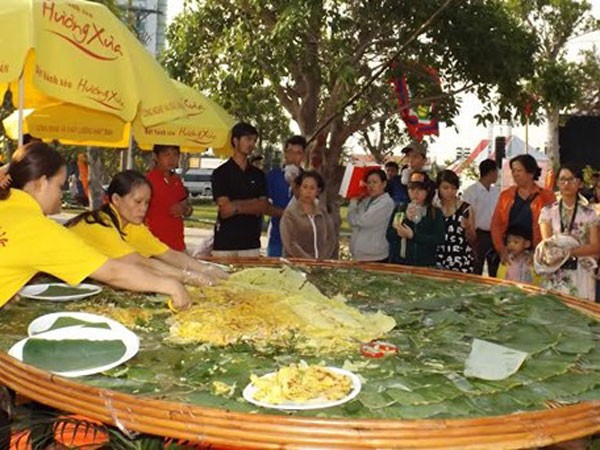 Hà Nội tham gia Lễ hội Bánh dân gian Nam bộ ảnh 1 Hà Nội tham gia Lễ hội Bánh dân gian Nam bộ ảnh 1