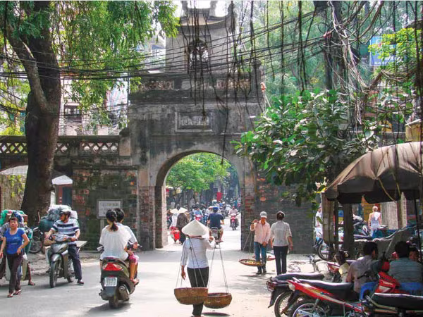 Tiến sĩ địa lý học người Đức Michael Waibel: "Nơi tôi yêu nhất Việt Nam vẫn là Hà Nội" ảnh 1