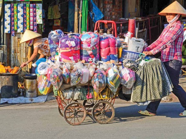 Tiến sĩ địa lý học người Đức Michael Waibel: "Nơi tôi yêu nhất Việt Nam vẫn là Hà Nội" ảnh 2 Tiến sĩ địa lý học người Đức Michael Waibel: "Nơi tôi yêu nhất Việt Nam vẫn là Hà Nội" ảnh 2