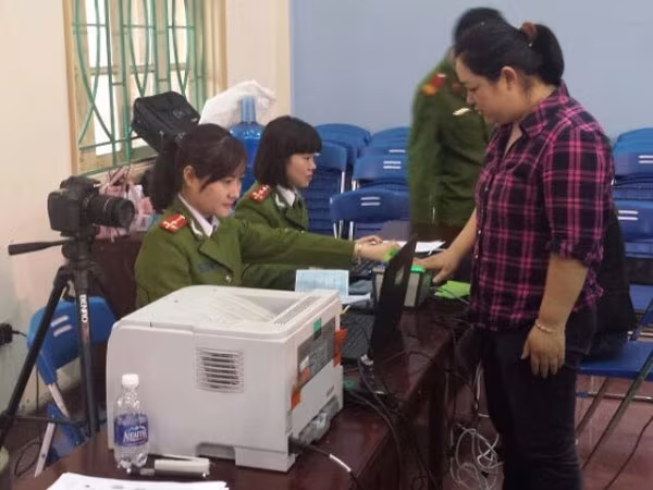 Giải tỏa nỗi lo thiếu giấy tờ tùy thân ảnh 1