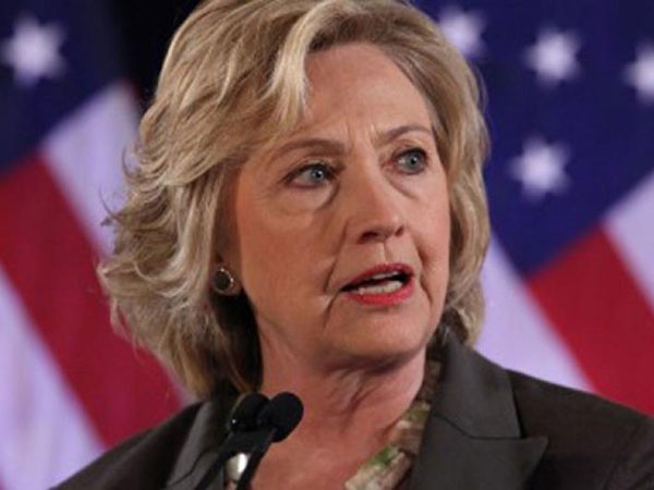 Nếu thành Tổng thống, bà Hillary Clinton sẽ cứng rắn với Trung Quốc ảnh 1 Nếu thành Tổng thống, bà Hillary Clinton sẽ cứng rắn với Trung Quốc ảnh 1