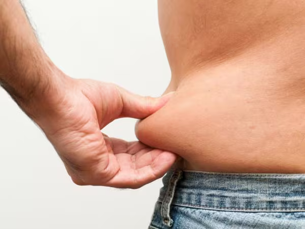 "Hormone tình yêu" giúp nam giới giảm cân ảnh 1