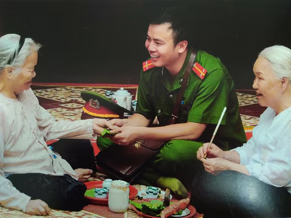 Tiên phong trong cải cách hành chính của Thủ đô ảnh 1