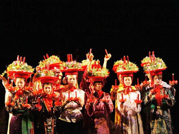 NSND Lan Hương: Kéo dài "sự sống" cho "Tâm linh Việt" ảnh 2 NSND Lan Hương: Kéo dài "sự sống" cho "Tâm linh Việt" ảnh 2