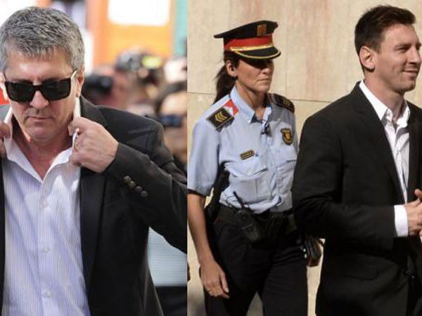 Messi có nhúng chàm trong tài liệu mật "Hồ sơ Panama"? ảnh 1 Messi có nhúng chàm trong tài liệu mật "Hồ sơ Panama"? ảnh 1