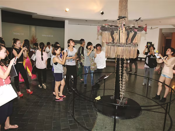 Bảo tàng được yêu thích nhất tại Việt Nam  ảnh 1 Bảo tàng được yêu thích nhất tại Việt Nam  ảnh 1