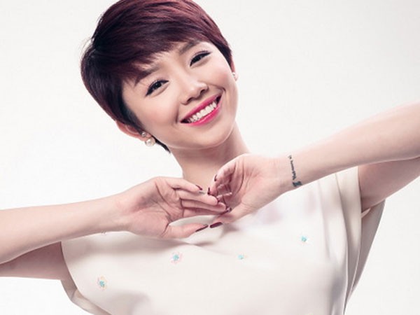 Tóc Tiên làm giám khảo Vietnam Idol Kids ảnh 1 Tóc Tiên làm giám khảo Vietnam Idol Kids ảnh 1