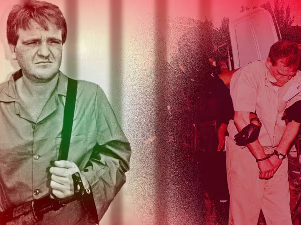 Nguy cơ đẫm máu khi trùm sát thủ Mexico ra tù ảnh 1