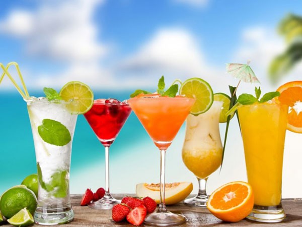 5 loại nước ép giải nhiệt, giảm cân ảnh 1 5 loại nước ép giải nhiệt, giảm cân ảnh 1