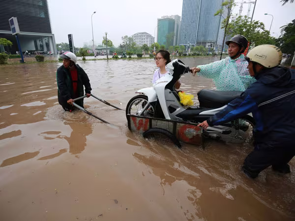 Mưa lớn còn tái diễn ảnh 1 Mưa lớn còn tái diễn ảnh 1