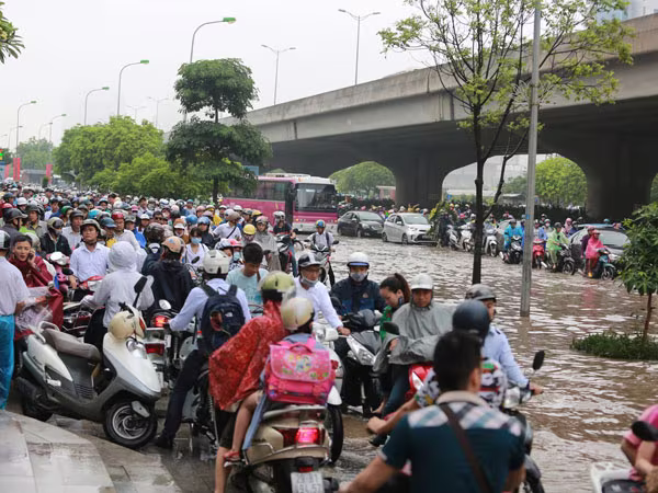 Mưa lớn còn tái diễn ảnh 2 Mưa lớn còn tái diễn ảnh 2