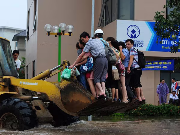 Mưa lớn còn tái diễn ảnh 4 Mưa lớn còn tái diễn ảnh 4