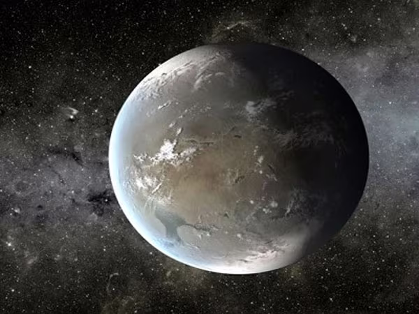 Hành tinh giống Trái đất có thể duy trì sự sống ảnh 1