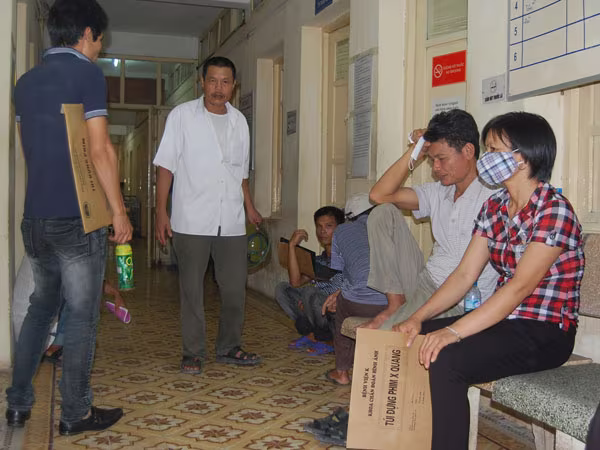 Thuốc điều trị ung thư "made in Việt Nam" vẫn đang thử nghiệm ảnh 1 Thuốc điều trị ung thư "made in Việt Nam" vẫn đang thử nghiệm ảnh 1