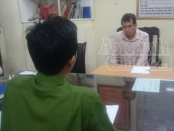 24h truy bắt 2 kẻ sát hại "bạn tình" đồng giới ảnh 1