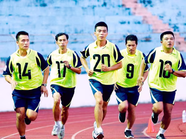 Chấn chỉnh mạnh công tác trọng tài ảnh 1 Chấn chỉnh mạnh công tác trọng tài ảnh 1