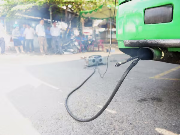 Xin hoãn áp dụng tiêu chuẩn khí thải 4 vì nhiên liệu không đáp ứng ảnh 1