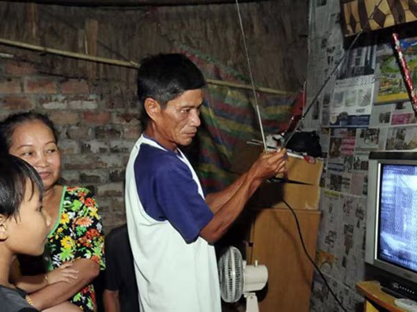 Tắt sóng truyền hình Analog, người dân không nên quá lo lắng ảnh 1