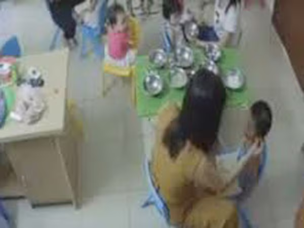 Bức tranh buồn của giáo dục mầm non ảnh 1