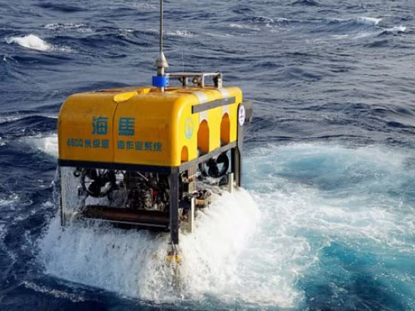 Trung Quốc càng "thèm khát" độc chiếm Biển Đông ảnh 1 Trung Quốc càng "thèm khát" độc chiếm Biển Đông ảnh 1