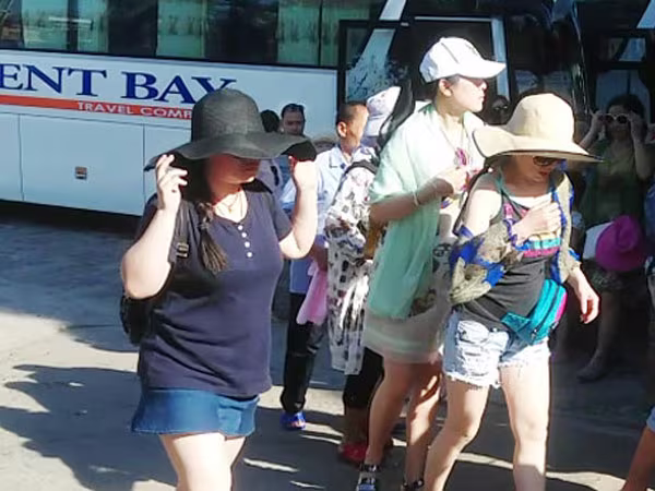 Doanh nghiệp Trung Quốc thao túng du lịch Việt: Không thể nhân nhượng ảnh 1