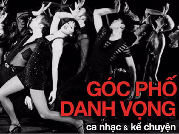 Hy vọng hồi sinh sân khấu Việt bằng nhạc kịch Broadway ảnh 1