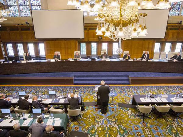 Tuân thủ phán quyết của PCA về Biển Đông là tôn trọng công lý ảnh 1