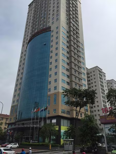 Tạm dừng hệ thống cung cấp gas cho chung cư do nguy cơ cháy nổ  ảnh 1