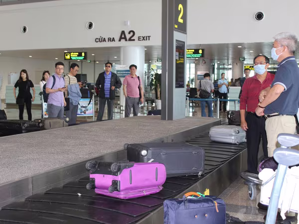 Những chuyến bay chậm lại tăng nhanh ảnh 1