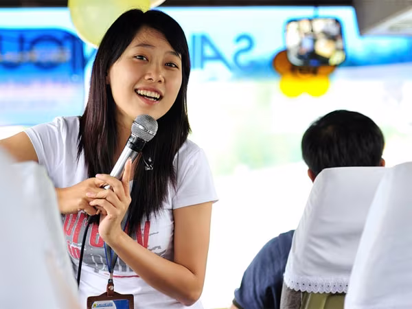 Có nên hạ chuẩn cho đủ hướng dẫn viên? ảnh 1 Có nên hạ chuẩn cho đủ hướng dẫn viên? ảnh 1