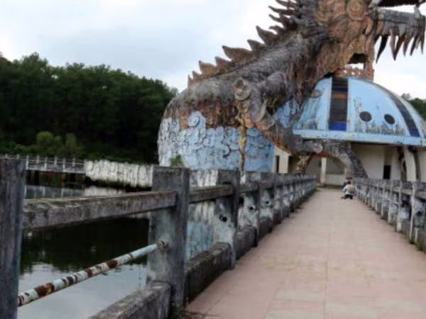 Tan hoang khu vui chơi giải trí 70 tỷ đồng  ảnh 1