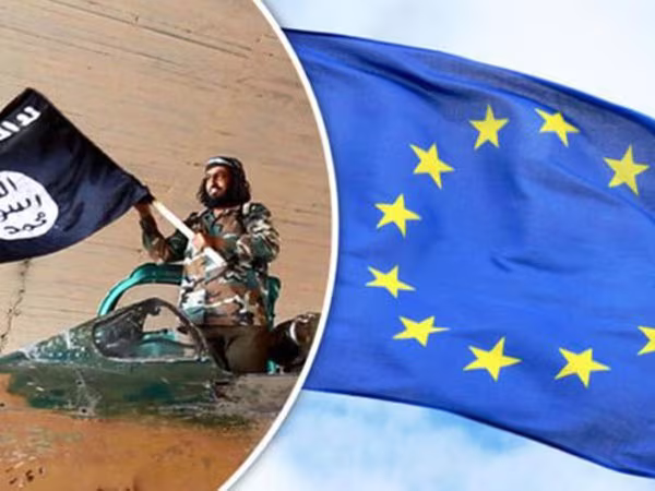 Vũ khí của IS được mua từ các quốc gia EU ảnh 1