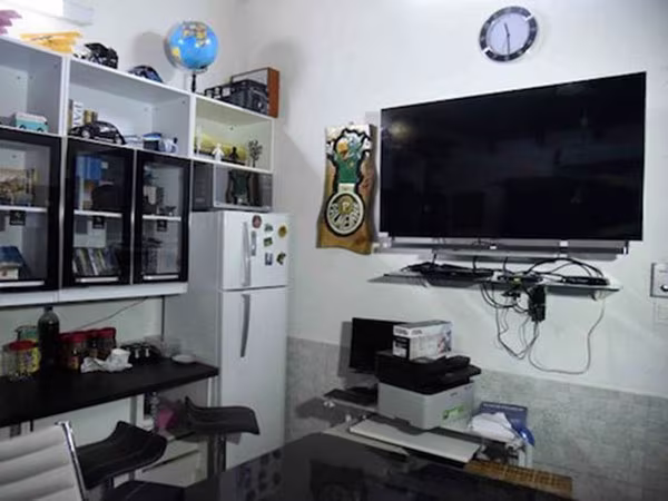 Cuộc sống xa hoa của trùm ma túy trong tù ảnh 1 Cuộc sống xa hoa của trùm ma túy trong tù ảnh 1