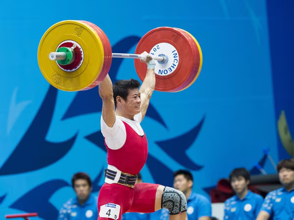Kỳ vọng huy chương vào Thạch Kim Tuấn ảnh 1 Kỳ vọng huy chương vào Thạch Kim Tuấn ảnh 1