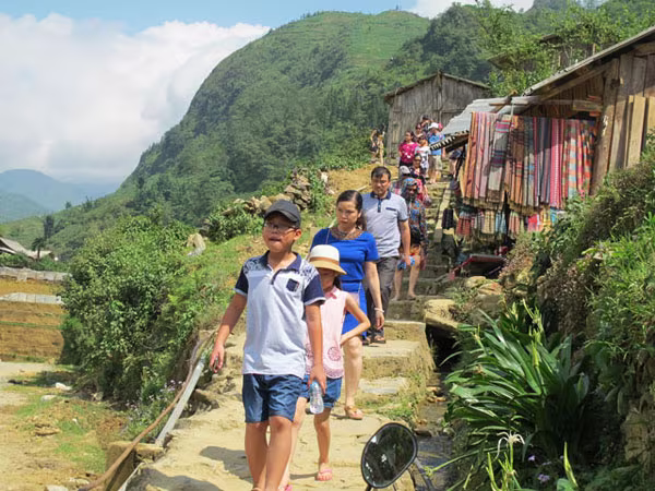 Du lịch kỳ nghỉ Quốc khánh 2-9: Không đi ngẫu hứng để tránh bị động ảnh 1