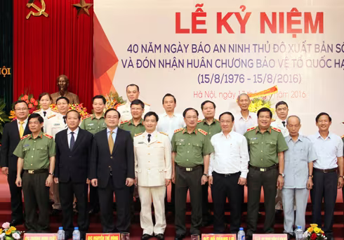 Không ngừng đổi mới, xứng đáng với niềm tin của bạn đọc ảnh 2 Không ngừng đổi mới, xứng đáng với niềm tin của bạn đọc ảnh 2