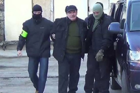 Nga bắt giữ cựu sĩ quan hải quân với cáo buộc làm gián điệp cho Ukraine ảnh 1 Nga bắt giữ cựu sĩ quan hải quân với cáo buộc làm gián điệp cho Ukraine ảnh 1