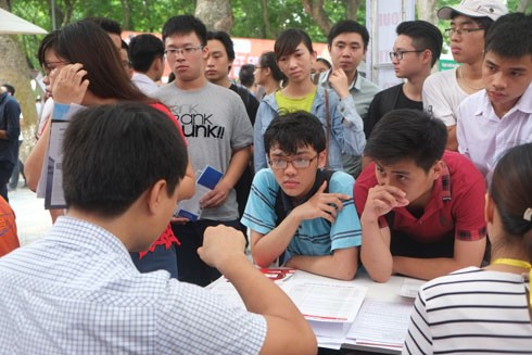 Thi THPT quốc gia theo quy chế mới: Nhiều điểm có lợi cho thí sinh ảnh 1