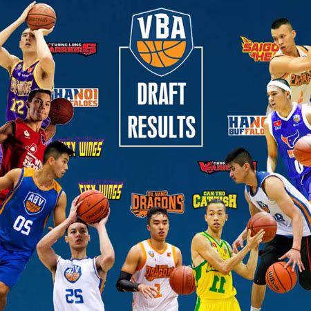 VĐV Việt kiều "đua nở" tại giải bóng rổ VBA ảnh 1 VĐV Việt kiều "đua nở" tại giải bóng rổ VBA ảnh 1