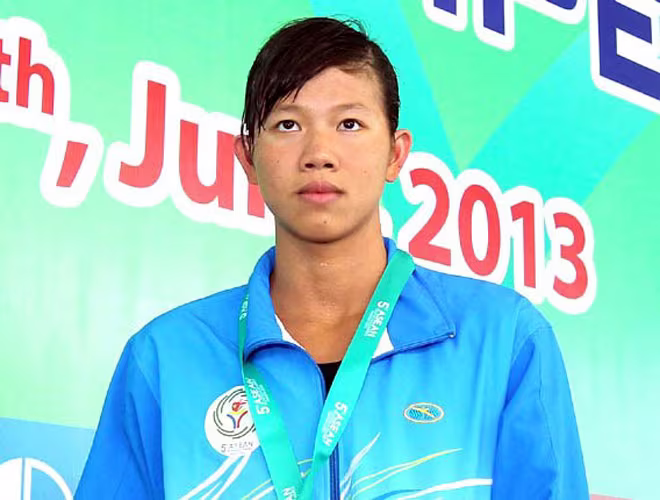 Năm 2013, cái tên Ánh Viên bắt đầu thực sự nổi bật khi cô giành hàng loạt Huy chương Vàng, phá rất nhiều kỷ lục ở trong nước và quốc tế. Trong đó nổi bật là 3 tấm Huy chương Vàng tại Giải vô địch châu Á. Tài năng của cô gái Cần Thơ gây ấn tượng mạnh và trở thành tâm điểm của thể thao Việt Nam. Năm 2013, cái tên Ánh Viên bắt đầu thực sự nổi bật khi cô giành hàng loạt Huy chương Vàng, phá rất nhiều kỷ lục ở trong nước và quốc tế. Trong đó nổi bật là 3 tấm Huy chương Vàng tại Giải vô địch châu Á. Tài năng của cô gái Cần Thơ gây ấn tượng mạnh và trở thành tâm điểm của thể thao Việt Nam.